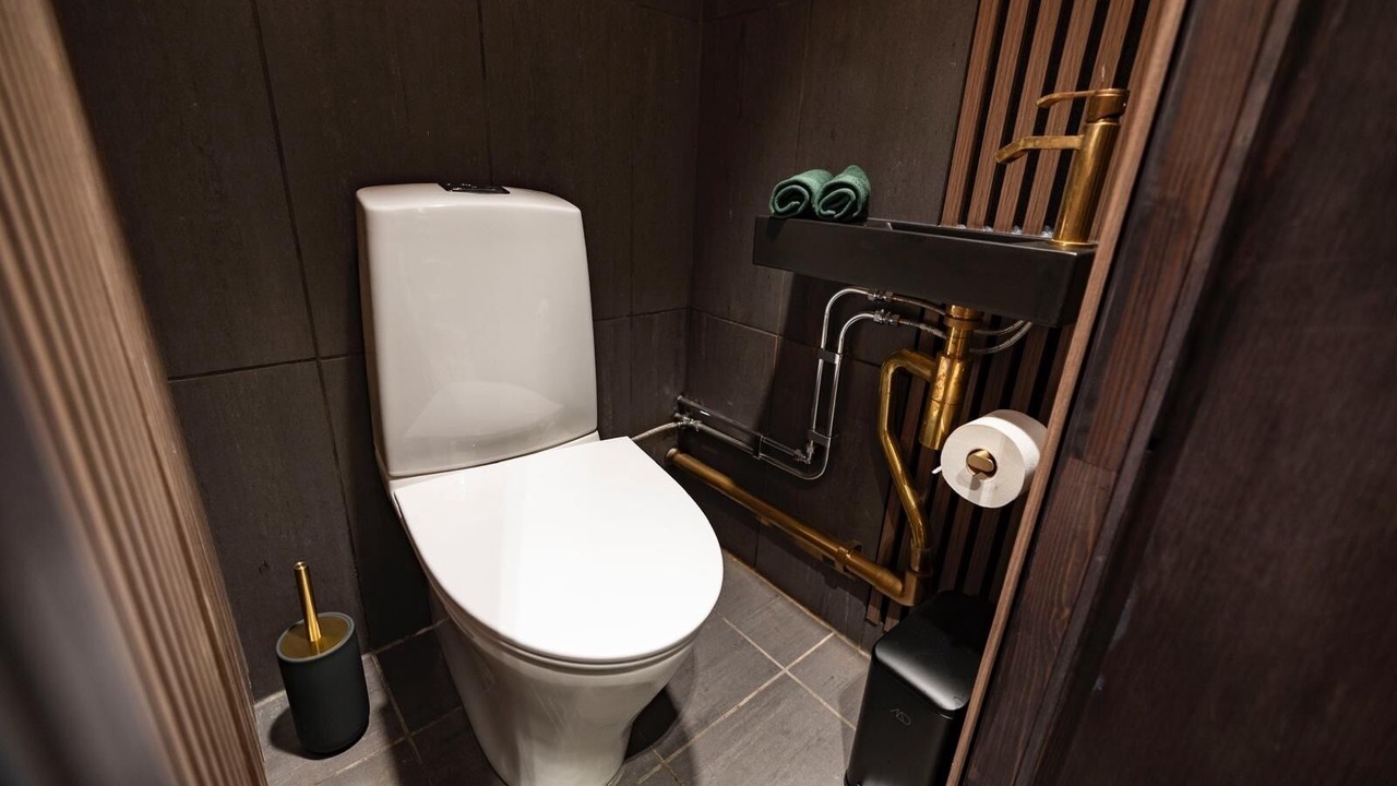 Photo of Bathroom in Kungsholmen
