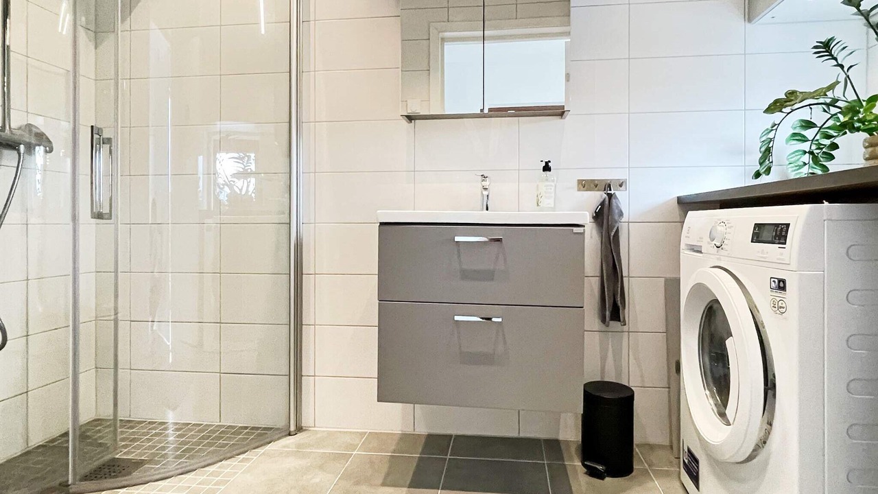 Photo of Bathroom in Farhult