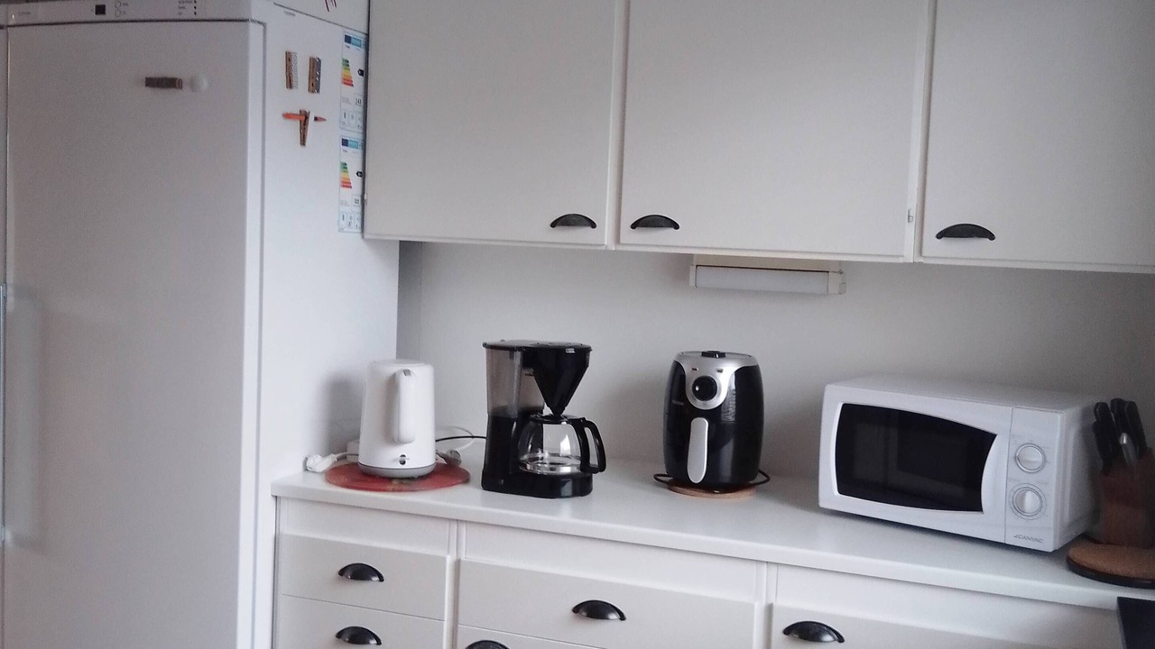 Photo of Kitchen in Jamshog