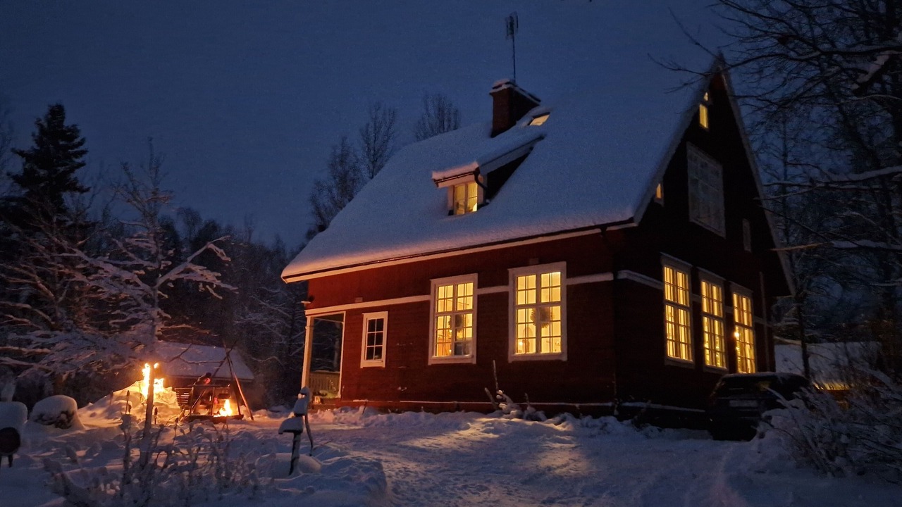 Photo of Outdoor in Runhallen