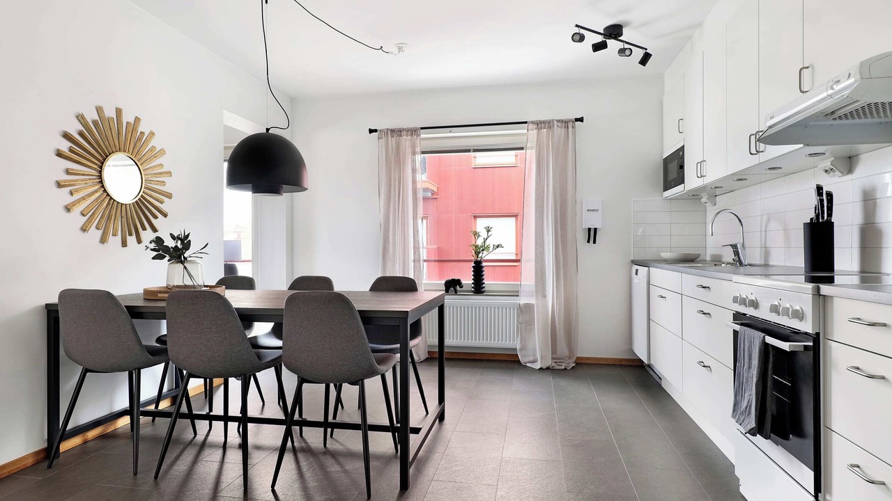 Photo of Kitchen in Pitea