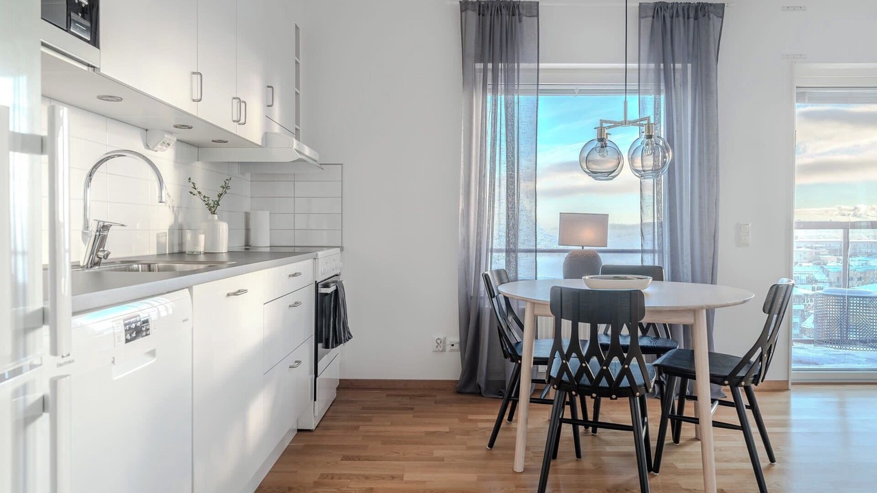 Photo of Kitchen in Pitea