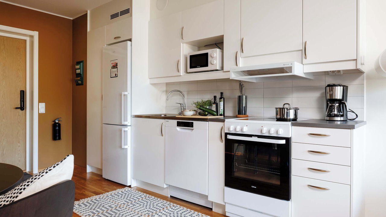 Photo of Kitchen in Boden