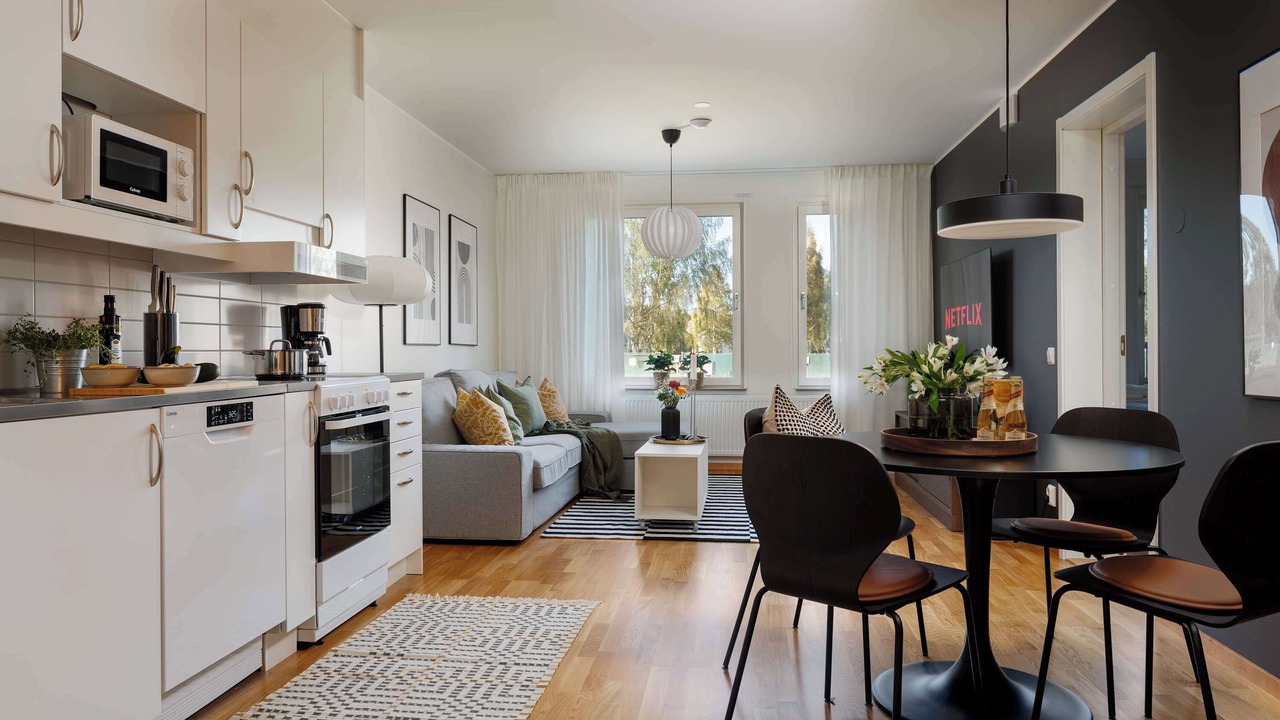 Photo of Kitchen in Boden