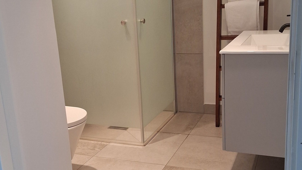 Photo of Bathroom in Halmstad