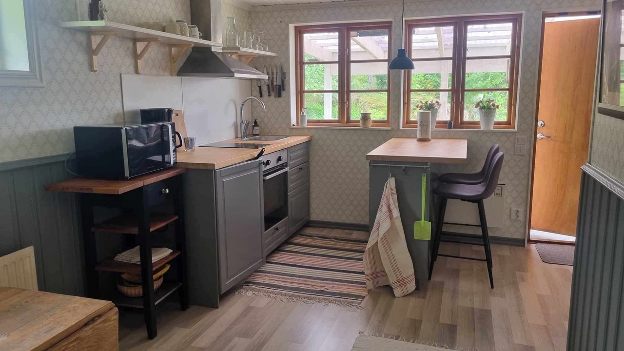 Photo of Kitchen in Sunhultsbrunn