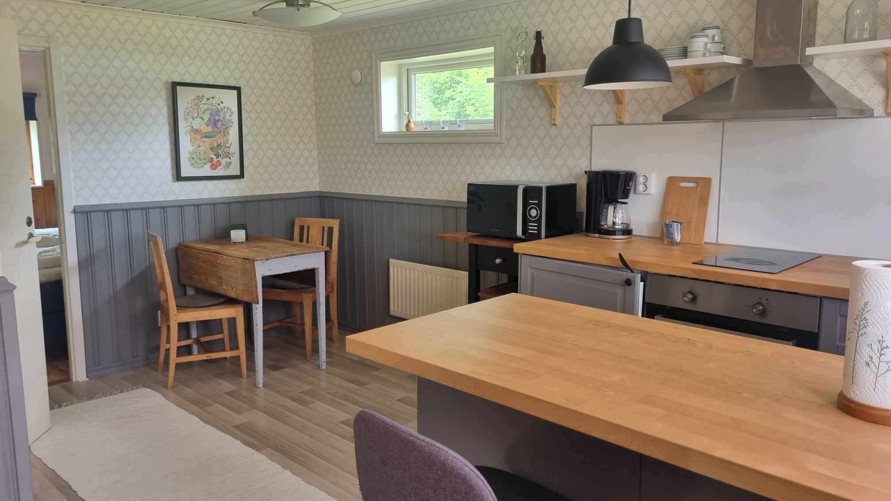 Photo of Kitchen in Sunhultsbrunn