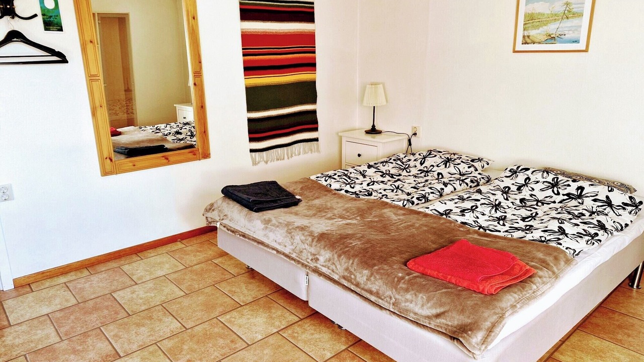 Photo of Bedroom in Vittangi