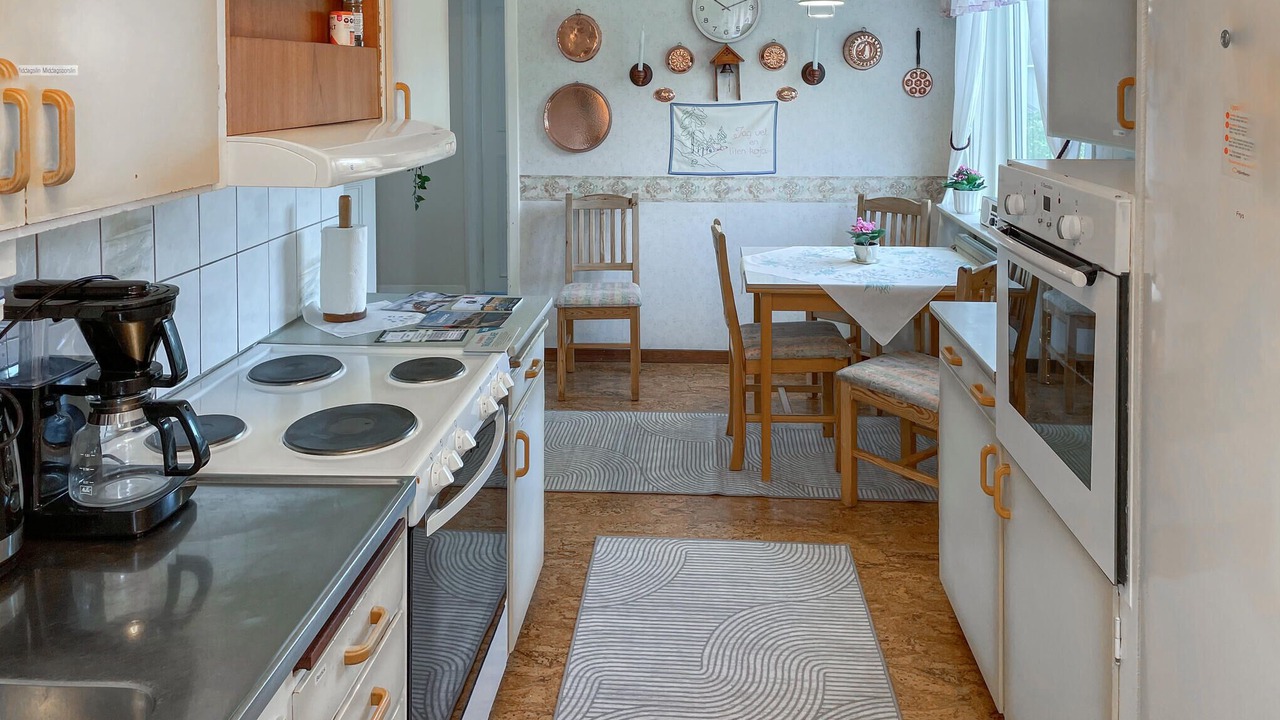 Photo of Kitchen in Traslovslage
