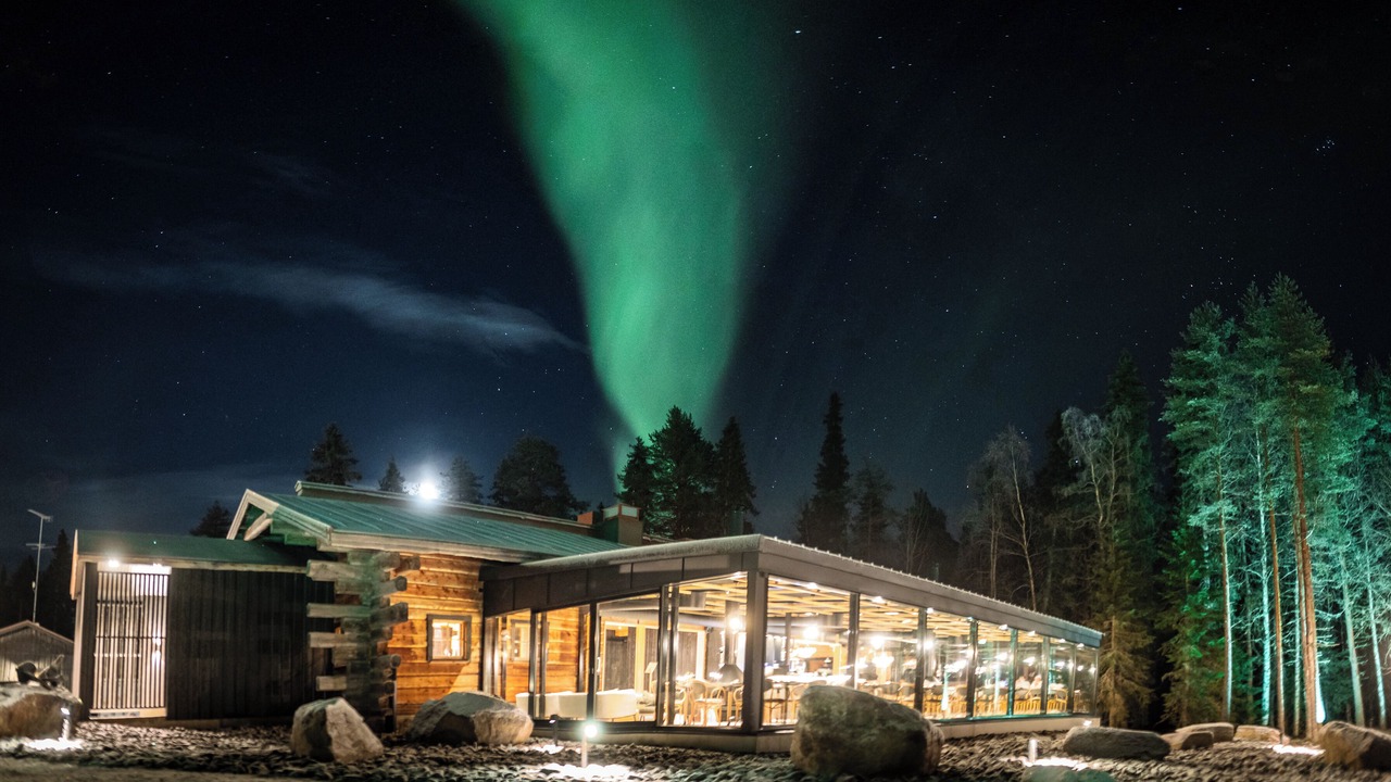 Photo of Outdoor in Rovaniemi