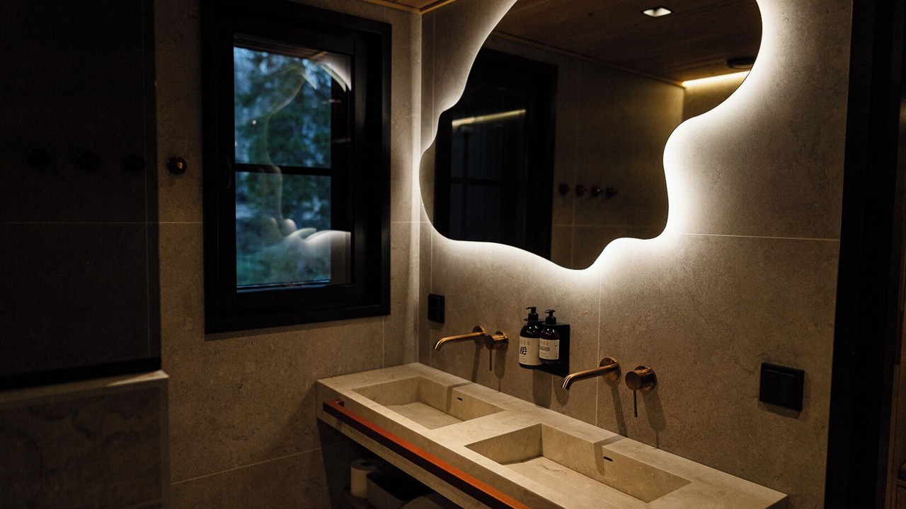 Photo of Bathroom in Rovaniemi