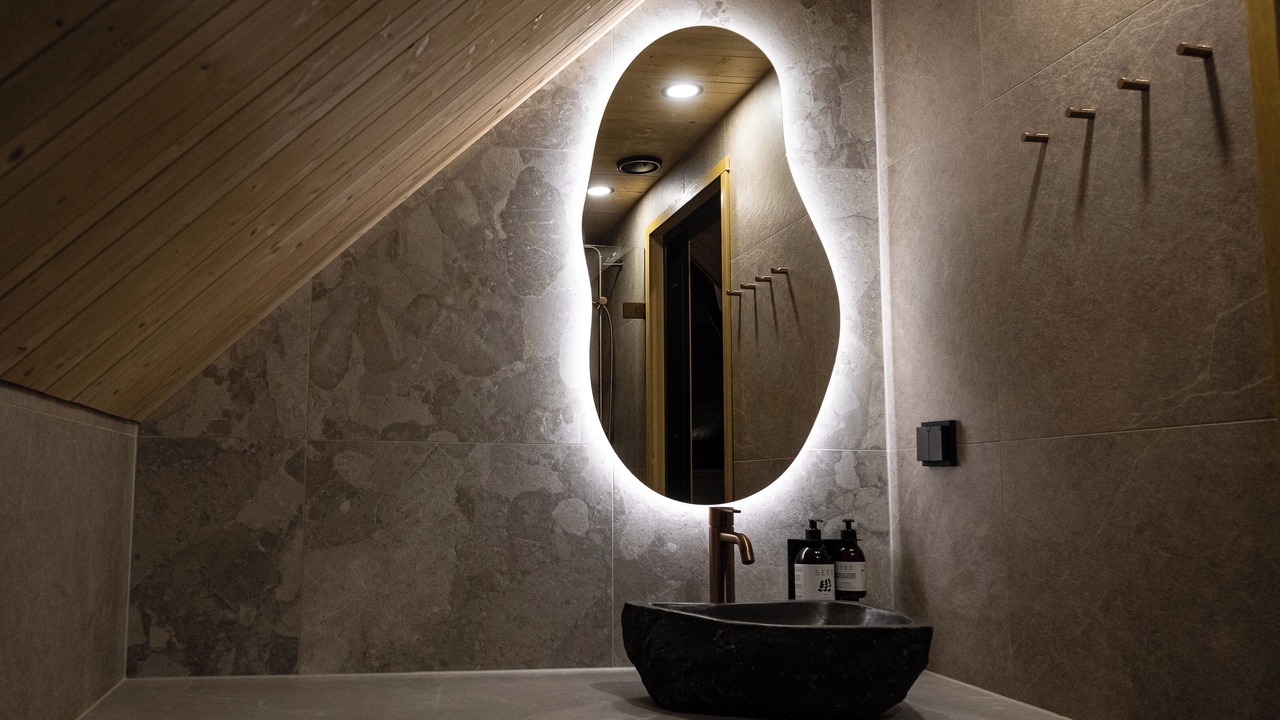Photo of Bathroom in Rovaniemi