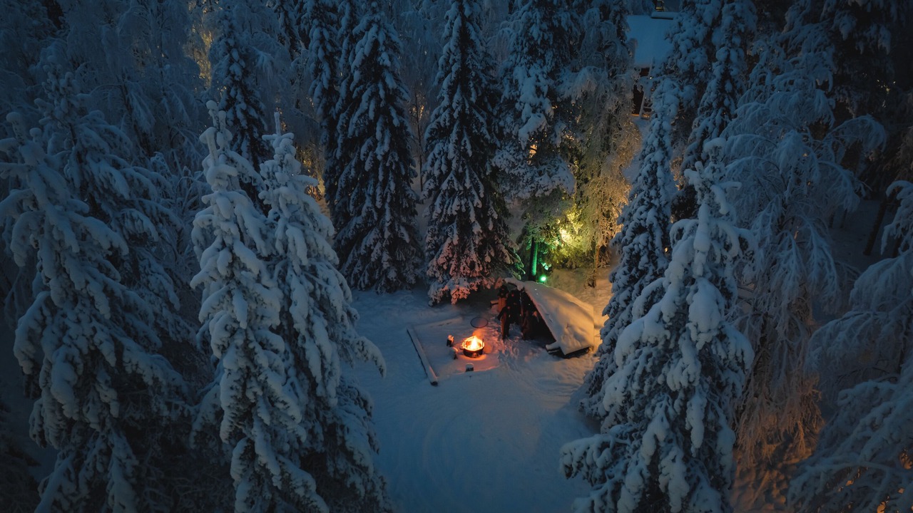Photo of Outdoor in Rovaniemi
