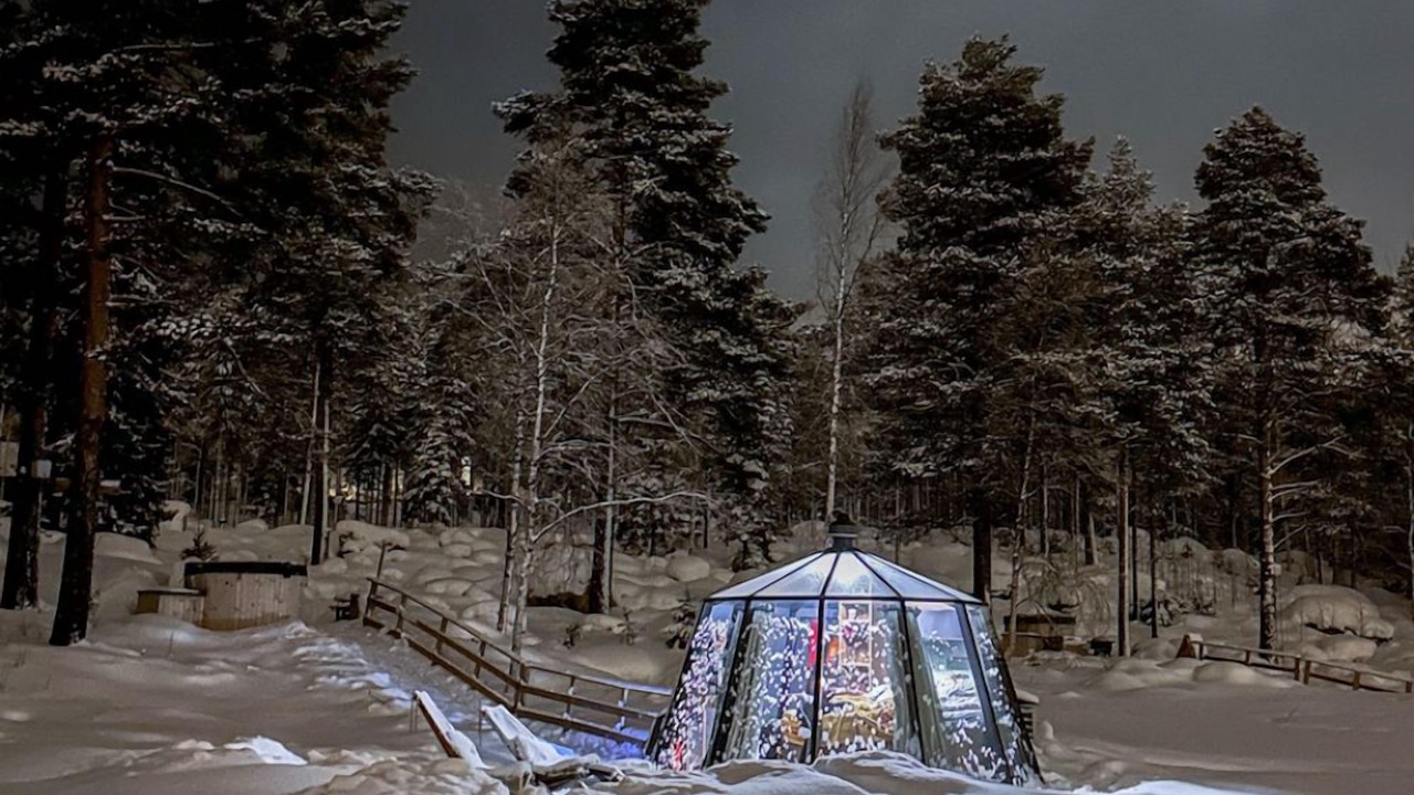 Photo of Outdoor in Rovaniemi