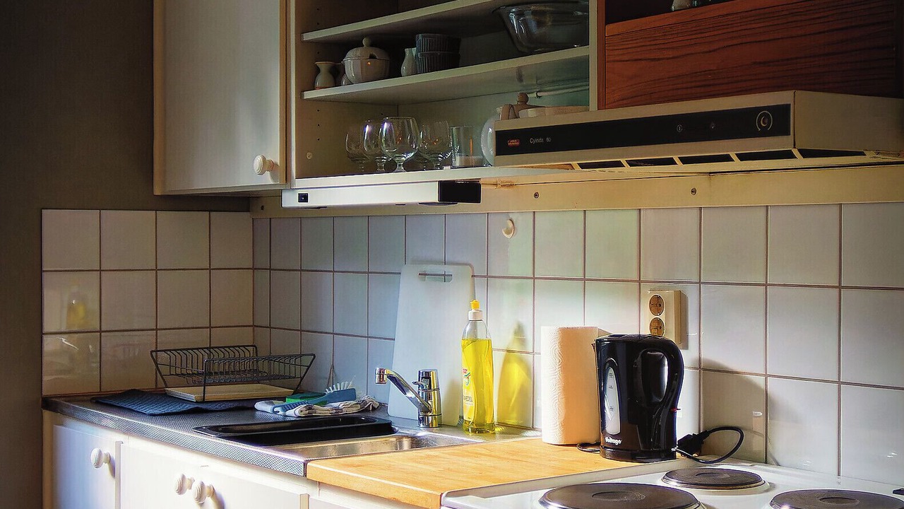 Photo of Kitchen in Lannavaara