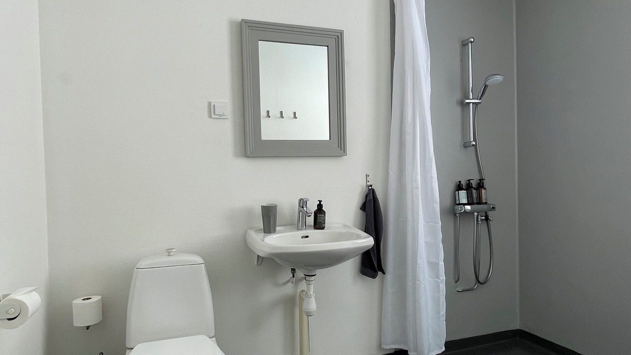 Photo of Bathroom in Lannavaara