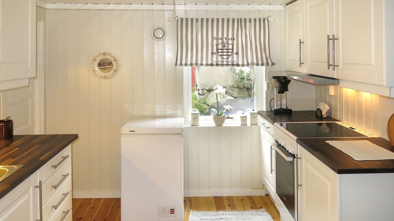 Photo of Kitchen in Sør-audnedal