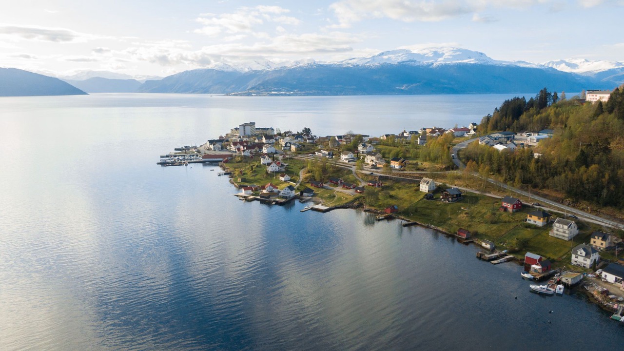 Photo of Others in Balestrand