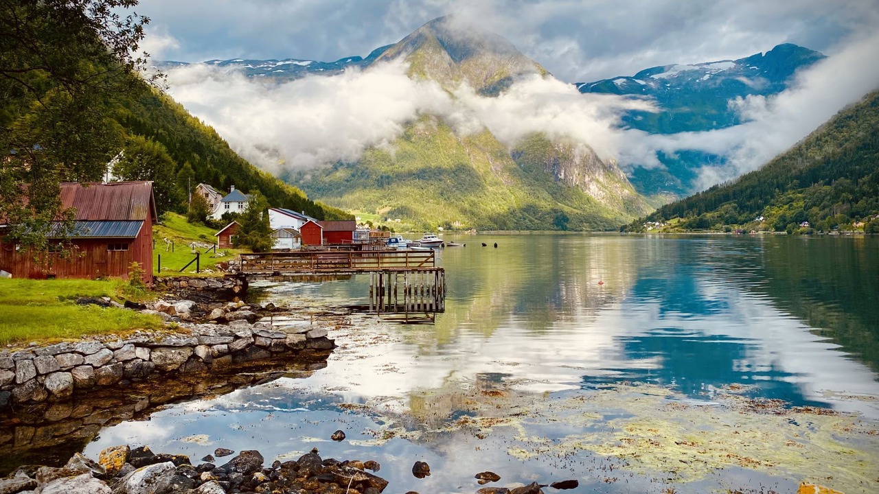 Photo of Others in Balestrand