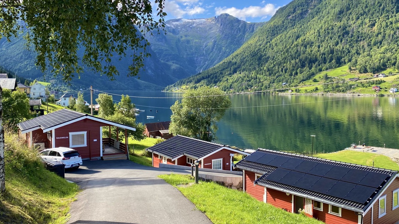Photo of Others in Balestrand