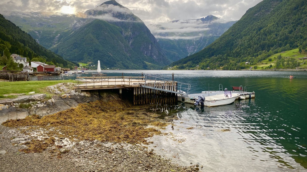 Photo of Others in Balestrand