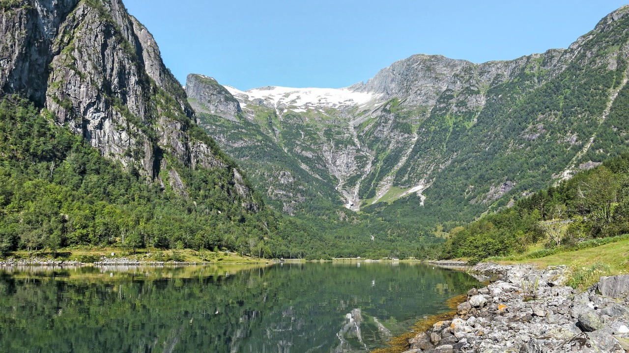 Photo of Others in Balestrand