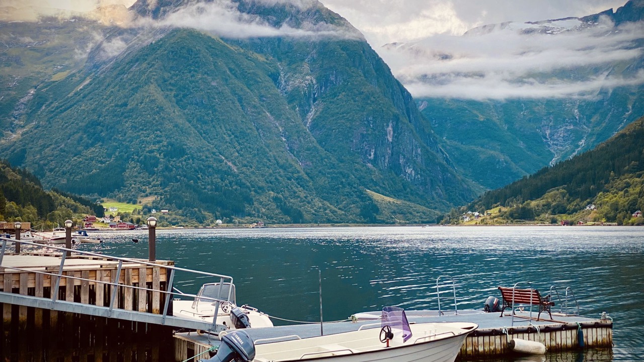 Photo of Others in Balestrand