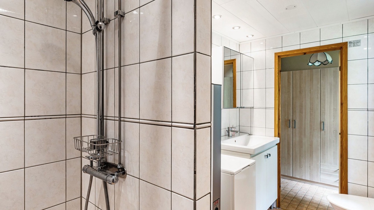 Photo of Bathroom in Gyttorp