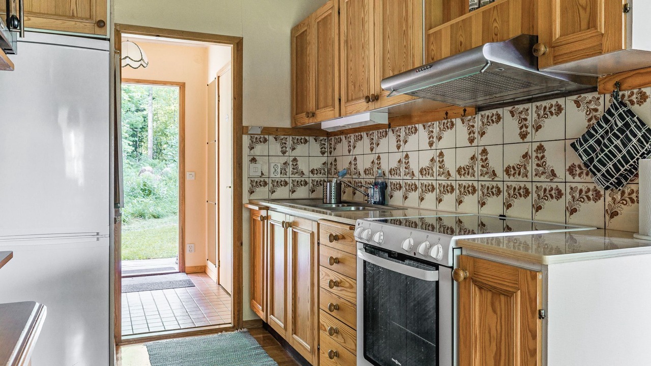 Photo of Kitchen in Gyttorp