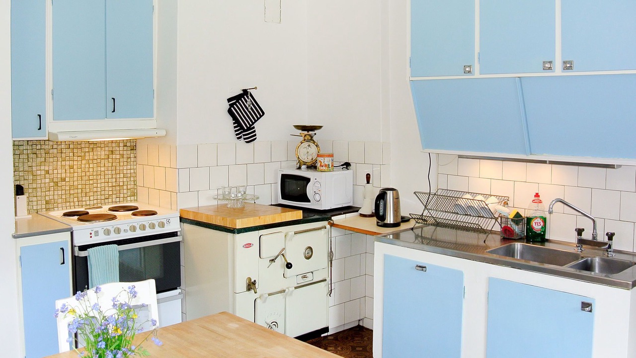 Photo of Kitchen in Skallinge