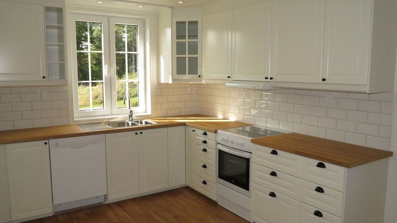 Photo of Kitchen in Ankarsrum