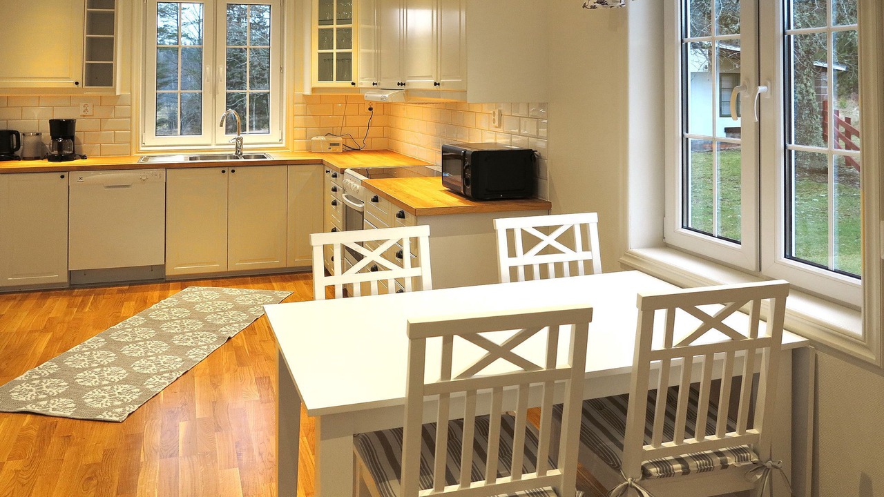 Photo of Kitchen in Ankarsrum