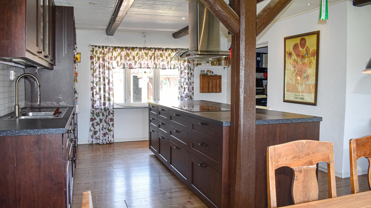 Photo of Kitchen in Horby