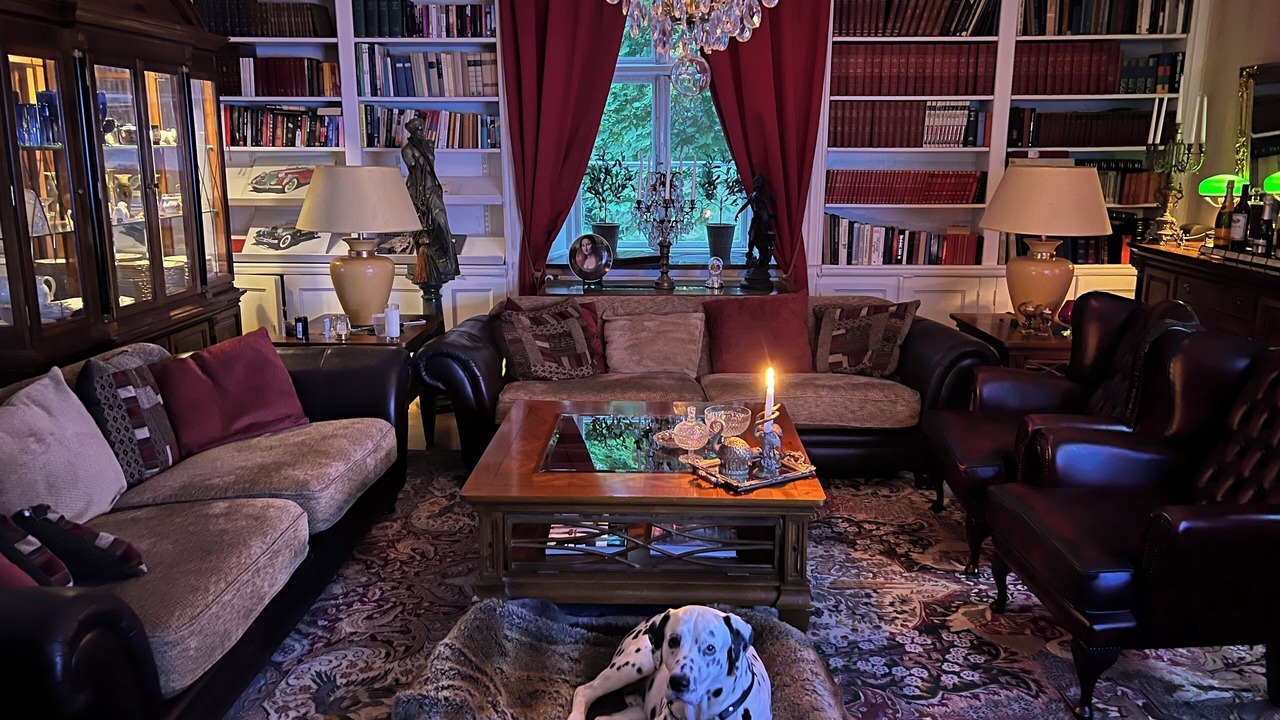 Photo of Livingroom in Gunnebo