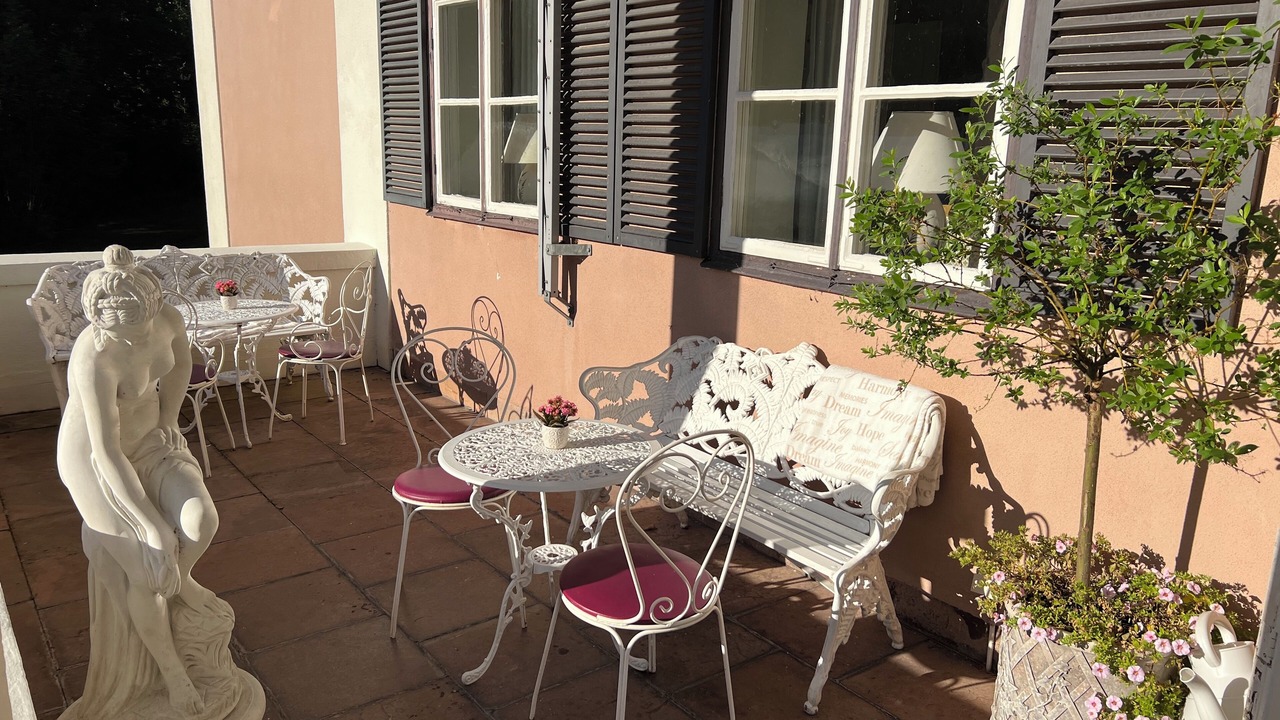Photo of Patio Balcony in Gunnebo