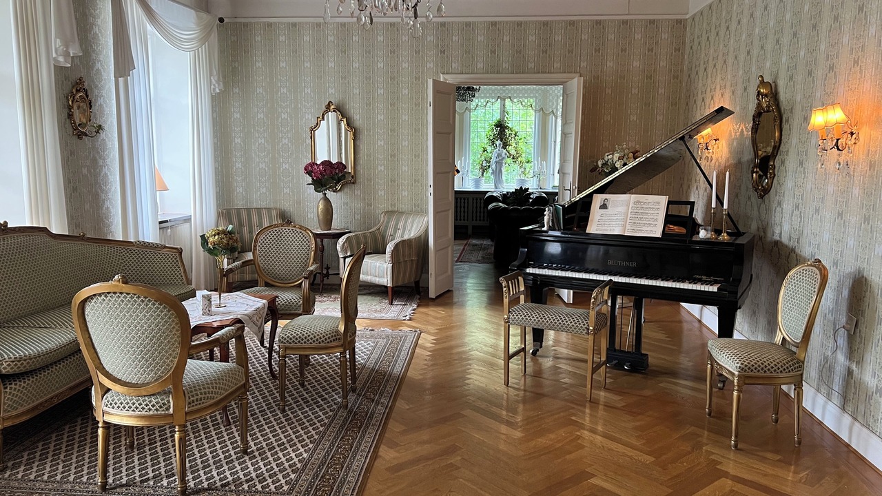 Photo of Livingroom in Gunnebo