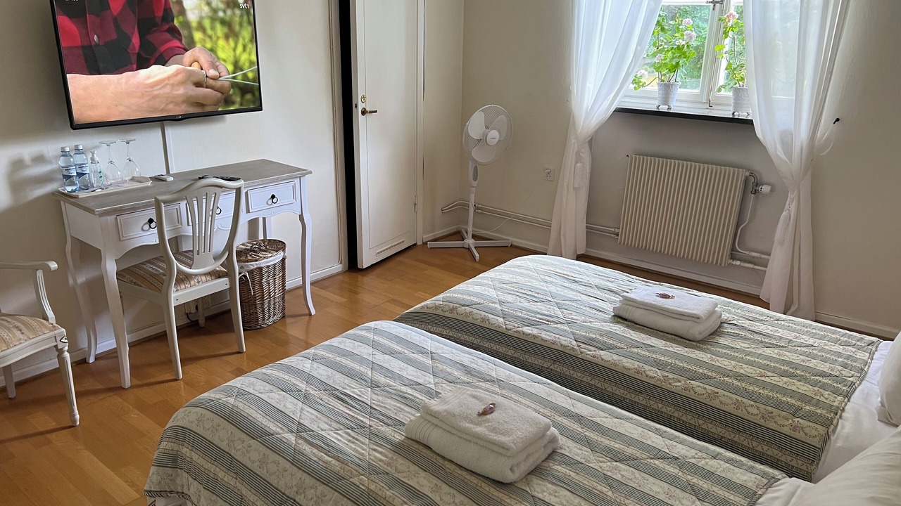 Photo of Bedroom in Gunnebo