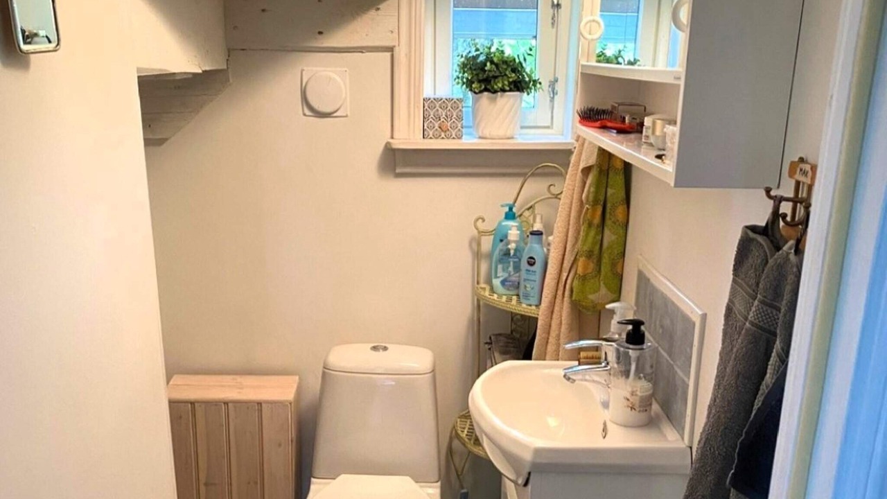 Photo of Bathroom in Horndal