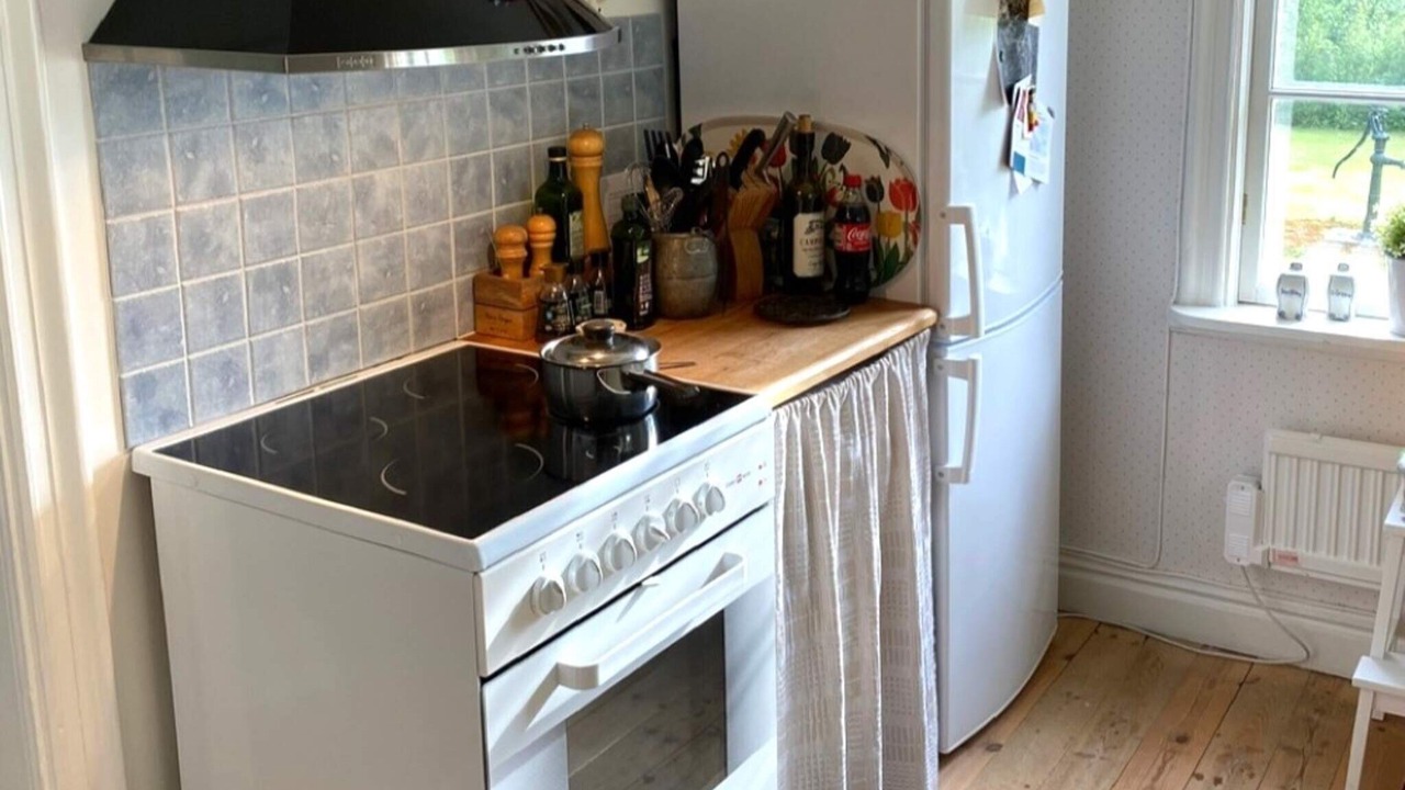 Photo of Kitchen in Horndal