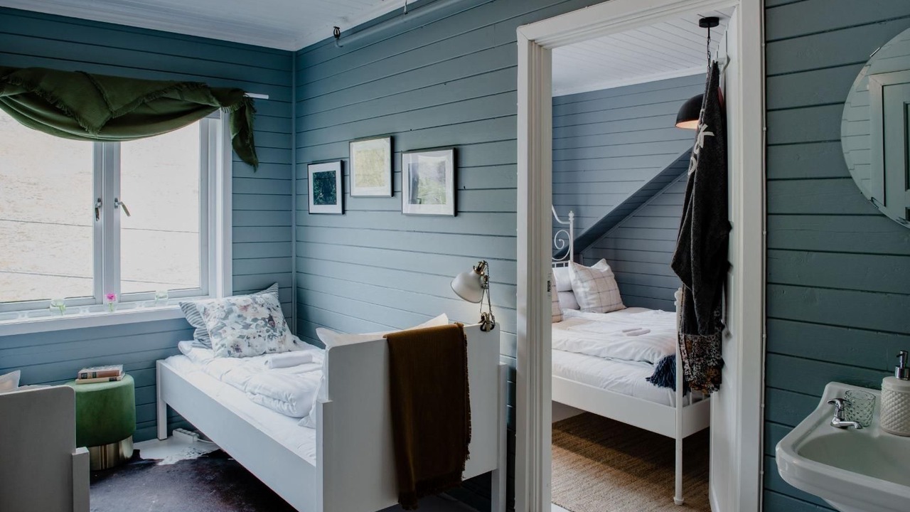 Photo of Bedroom in Fjaerland