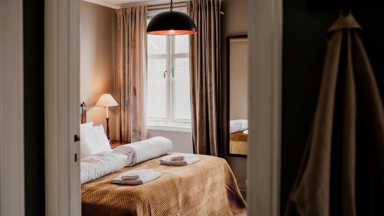 Photo of Bedroom in Fjaerland