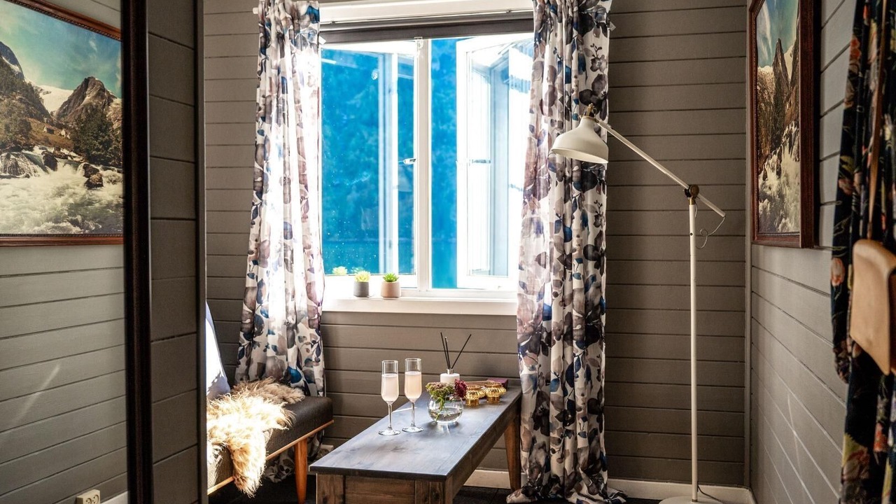 Photo of Bedroom in Fjaerland