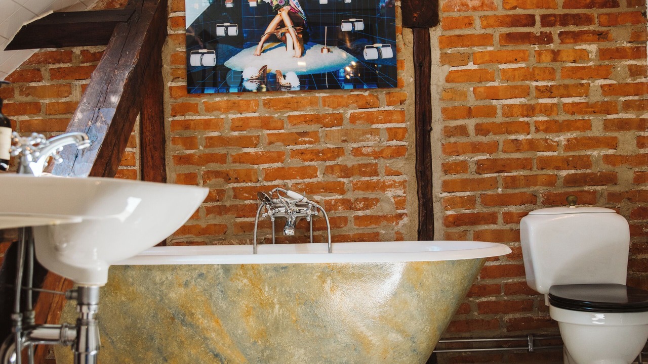 Photo of Bathroom in Hoganas