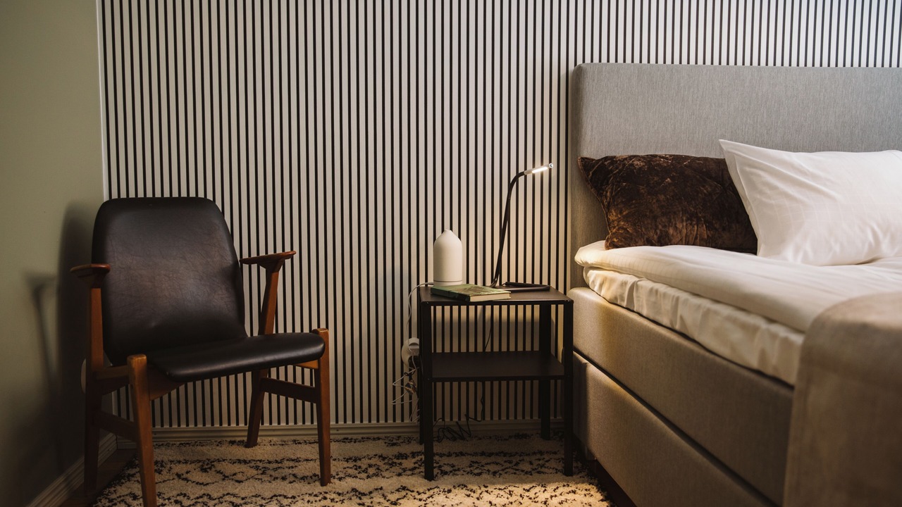 Photo of Bedroom in Hoganas