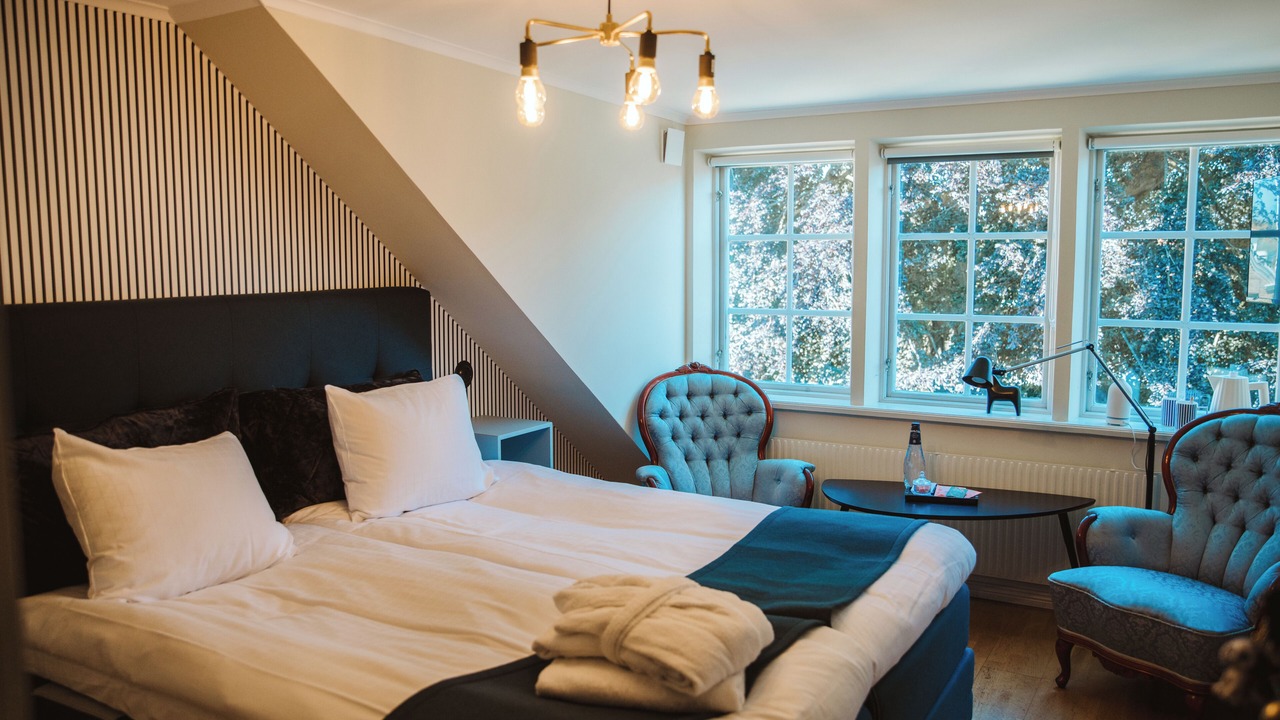 Photo of Bedroom in Hoganas
