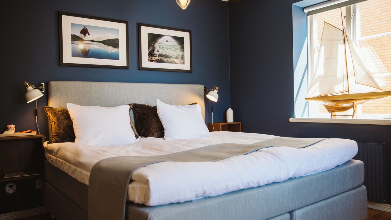 Photo of Bedroom in Hoganas