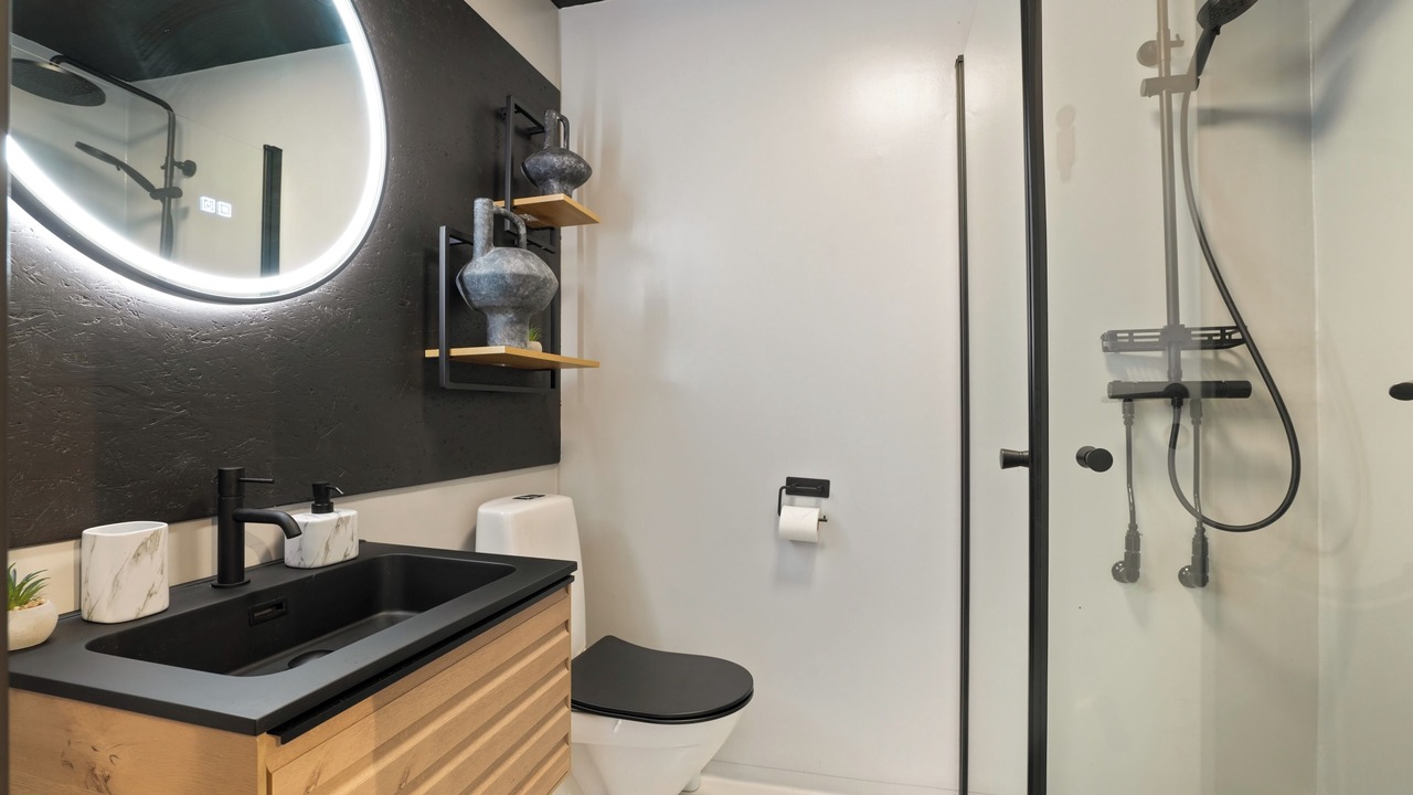 Photo of Bathroom in Alesund
