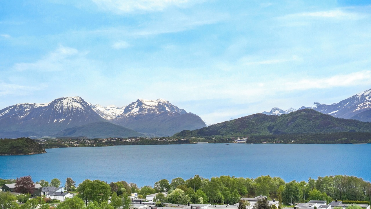 Photo of Patio Balcony in Alesund