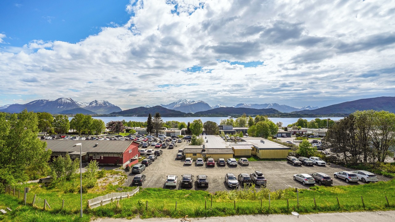 Photo of Patio Balcony in Alesund