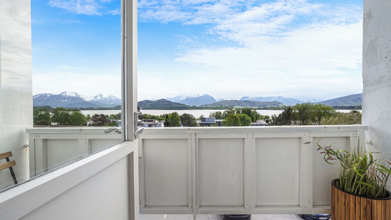 Photo of Patio Balcony in Alesund